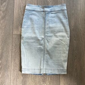 Aritzia, The Castings, Jean Skirt